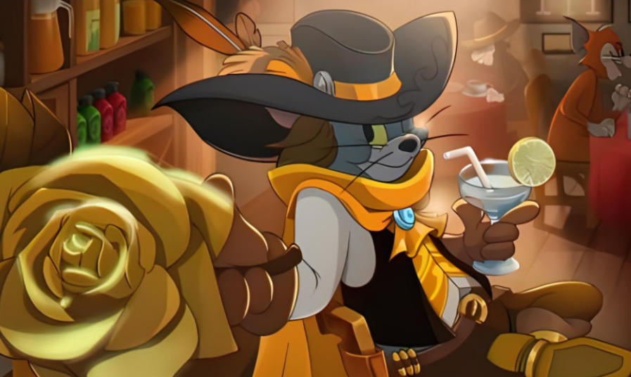 猫和老鼠查询账号渠道分享 猫和老鼠游戏账号交易平台推荐