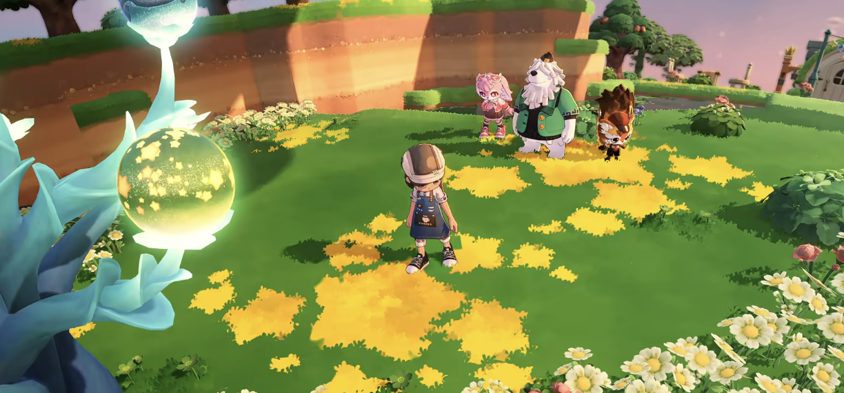 星布谷地NPC全教程 星布谷地角色互动指南