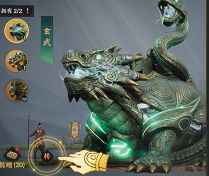 三国群英传策定九州 神兽获取全教程与助战实力深度解析 三国群英传策定九州 神兽怎么获得及战斗力分析