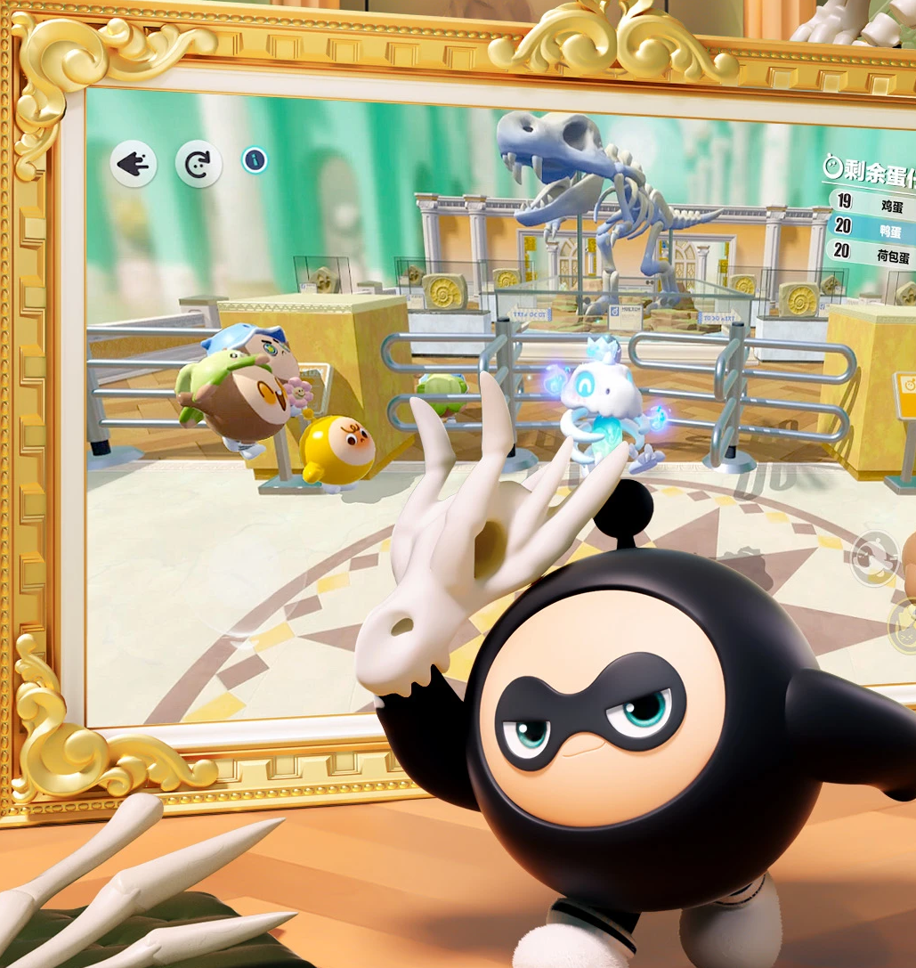 蛋仔卖号怎么卖 蛋仔派对游戏账号出售软件推荐