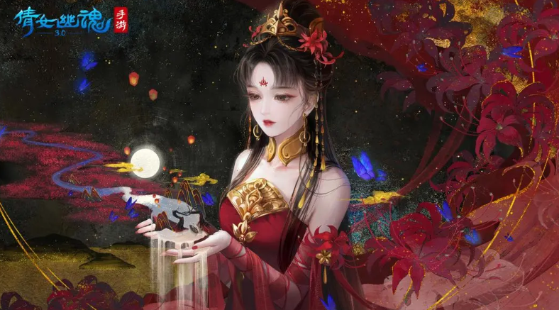 倩女幽魂号在哪出售 靠谱的倩女幽魂卖号平台分享