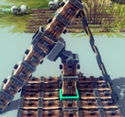 圍攻手游如何制作投石機(jī) 圍攻手游投石機(jī)制作方法