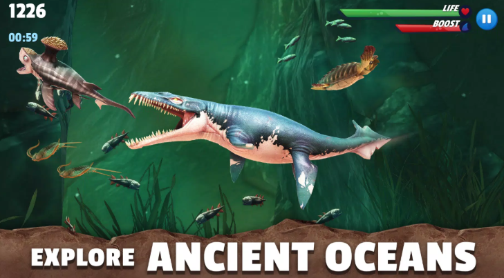 2025年最受欢迎的鱼吃鱼游戏下载精选，人气前五强游戏大盘点