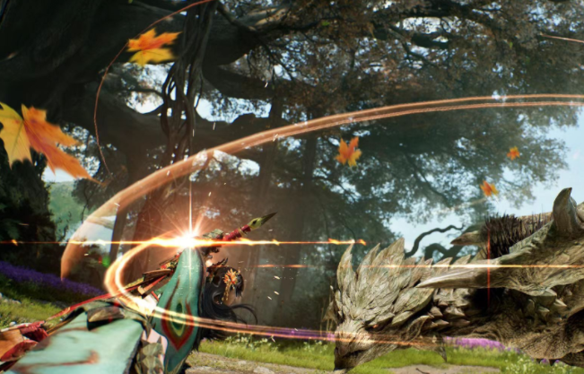 怪物猎人旅人有太刀吗 怪物猎人旅人武器种类合辑