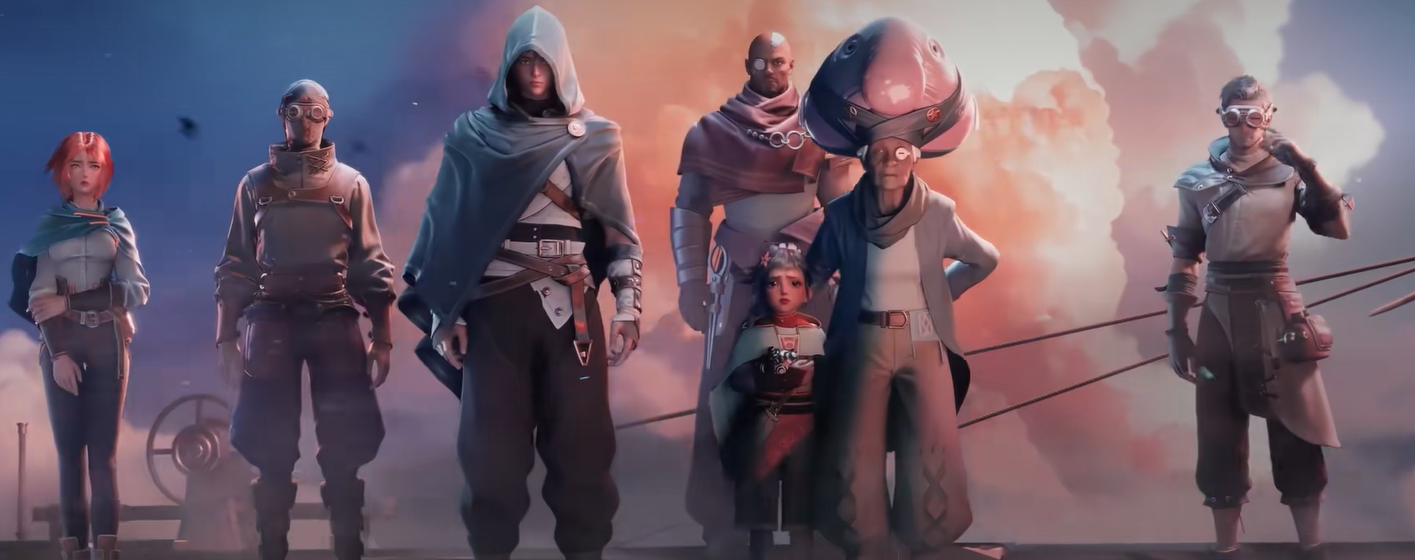 凡应游戏手机版故事背景揭秘 凡应手游剧情全解析