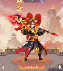 三國大冒險呂布怎么樣 三國大冒險手游呂布強(qiáng)度分析