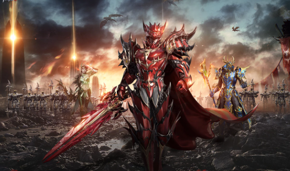 2025年值得尝试的火爆横版格斗手游盘点