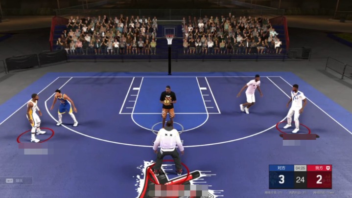 2025年精选：五对五篮球游戏全真人对决，趣味横生！