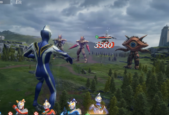 奥特曼光之战士上线时间及下载途径分享