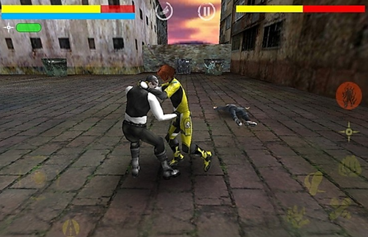 2025年精选3D擂台格斗手游：老游戏新体验