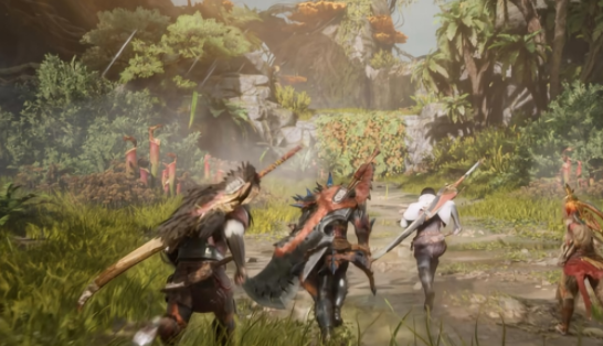 怪物猎人旅人协同技能详解 怪物猎人旅人协同技能使用方法与技巧