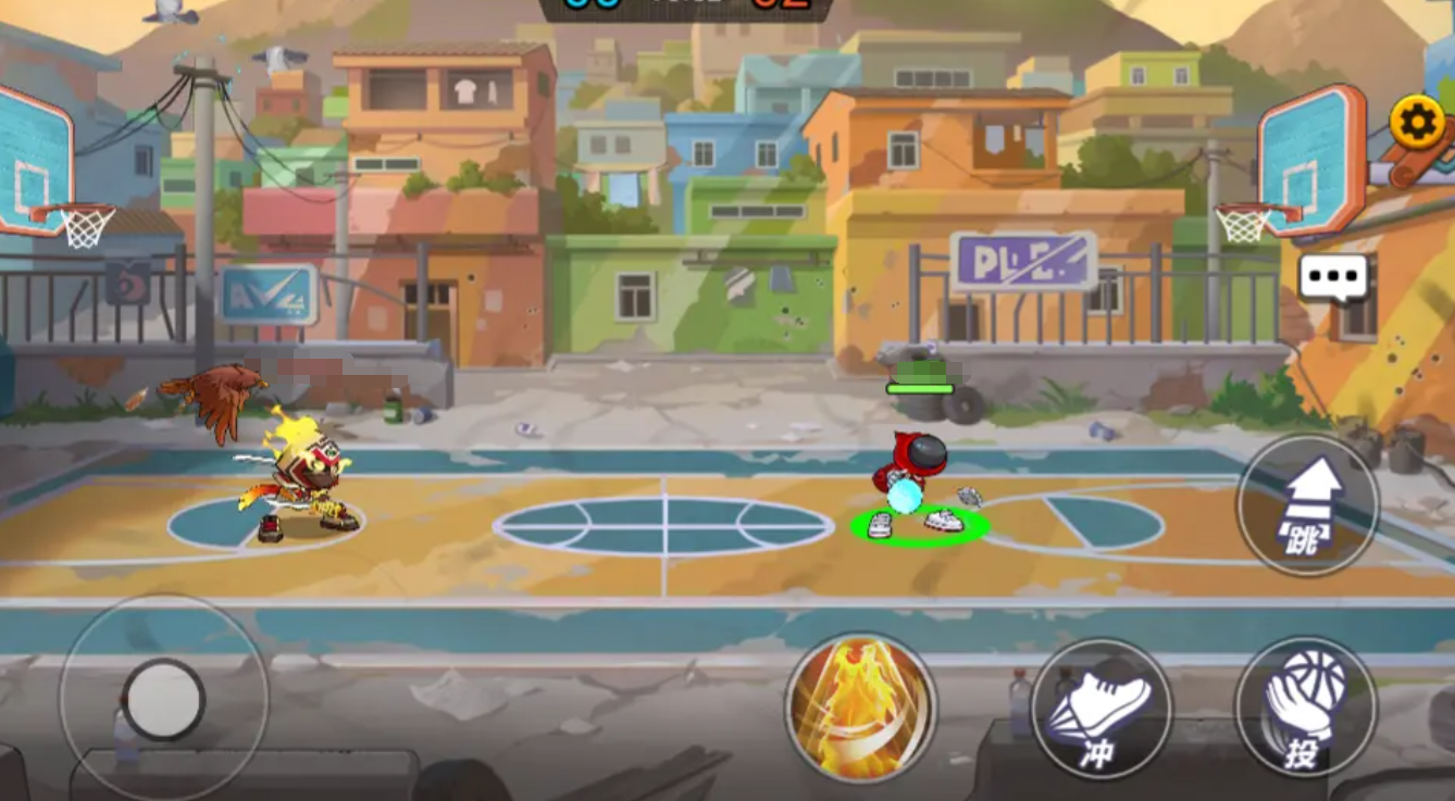 灌篮军团新手教程全解析 灌篮军团入门必看攻略