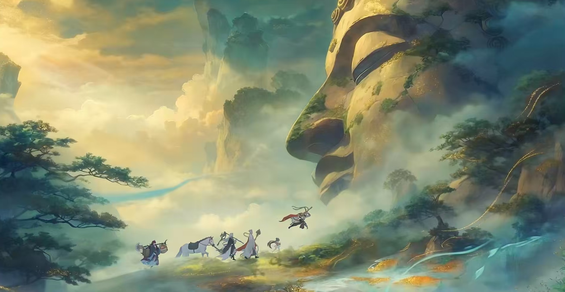 代号西行是什么游戏 代号西行游戏类型全面解析