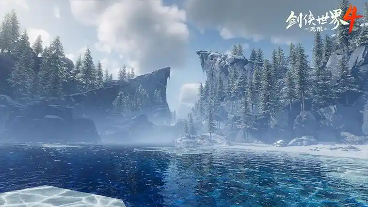 剑侠世界4无限地图多大 剑侠世界4无限地图详细盘点