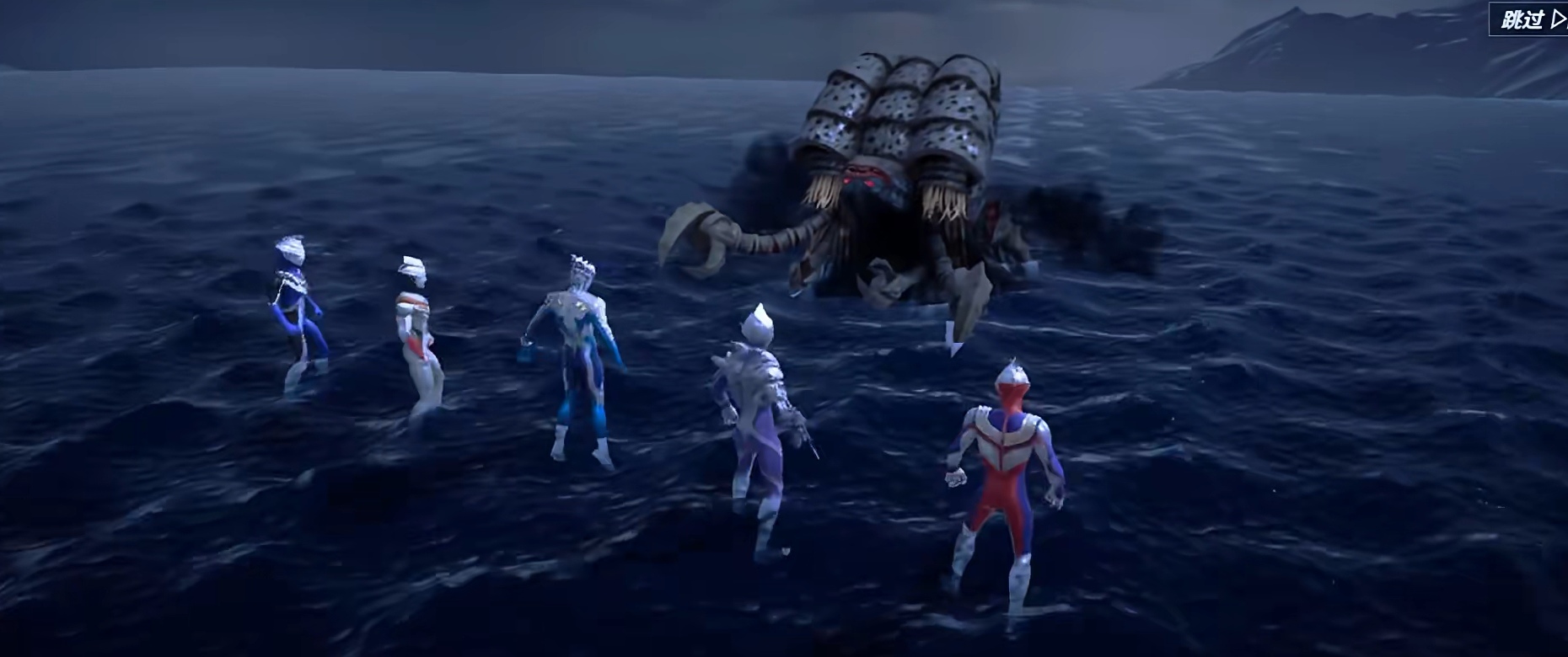 奥特曼光之战士是哪家公司出的 奥特曼光之战士开发商揭秘