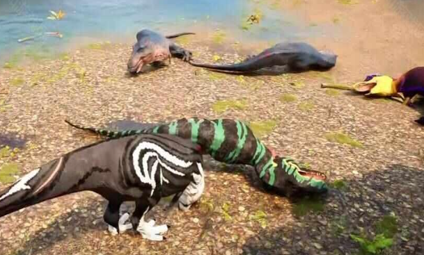 2025年精选恐龙进化游戏合集：探索史前世界的奥秘