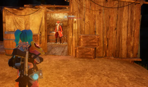 《幻兽帕鲁》手游流浪商人位置指南