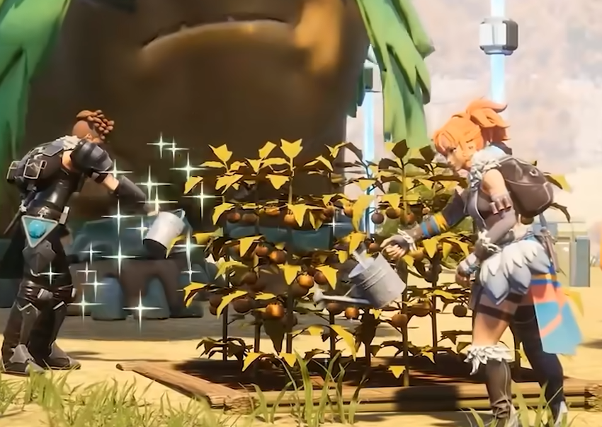 幻兽帕鲁手游怎么登录 幻兽帕鲁手游玩法说明