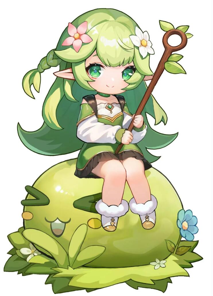 《冒险守护悠悠青团》游戏简介：探索与守护的完美结合