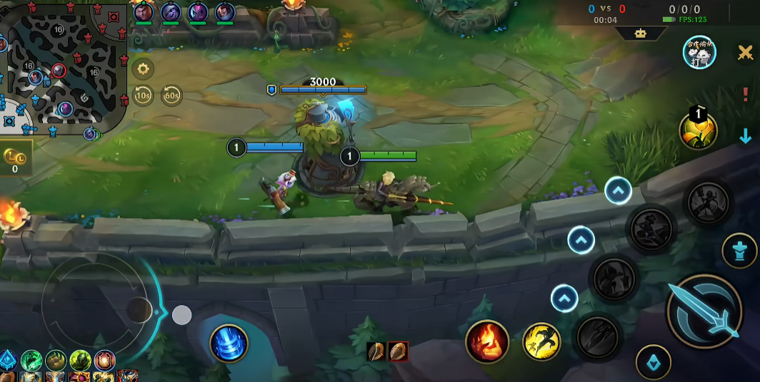 英雄联盟游戏手机版芮尔强度解析 英雄联盟手游芮尔实战表现与出装打法详解