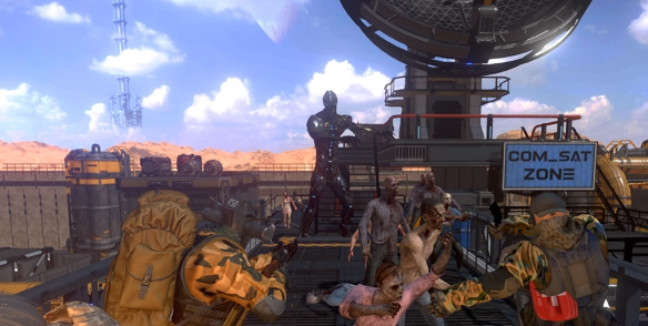 2025年最受欢迎的丧尸围城手游精选