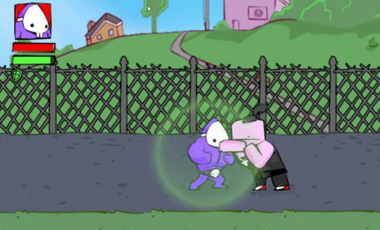 2025年高热度格斗游戏手机版精选大全