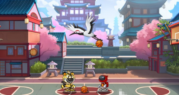 灌篮军团：二人空中飞玩法指南