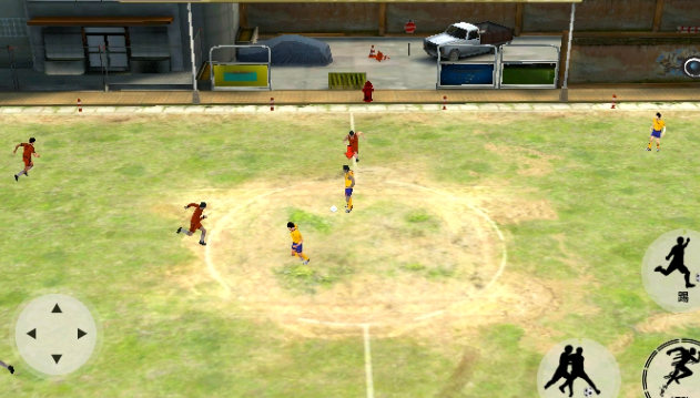 2025年值得尝试的火爆足球单机游戏精选