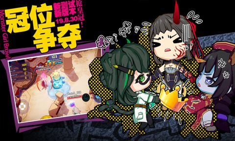 2025年热门的魔物娘游戏盘点：经典之作不可错过