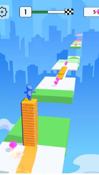 2025年人气高、值得下载的搭桥小游戏盘点