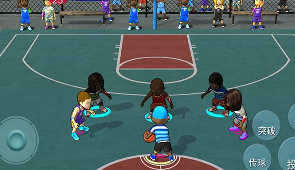 2025年值得体验的优质传球游戏精选