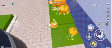 蛋仔派對南瓜陣營幽魂追蹤玩法 蛋仔派對南瓜陣營幽魂追蹤怎么玩