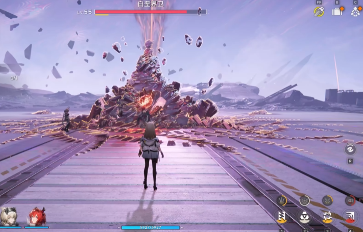 明日方舟：终末地白垩界卫攻略指南