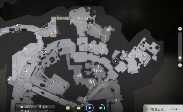 明日方舟：终末地采石场任务全攻略