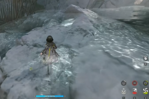 《明日方舟》终末地挑战攻略：如何避免在终末地淹死？