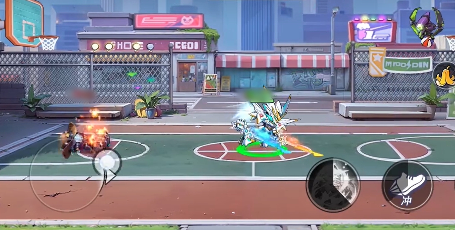 《灌篮军团》最新上线时间公布，公测即将开启！