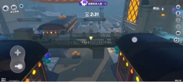 蛋仔派對候車大廳怎么躲藏 蛋仔派對候車大廳躲藏位置分享