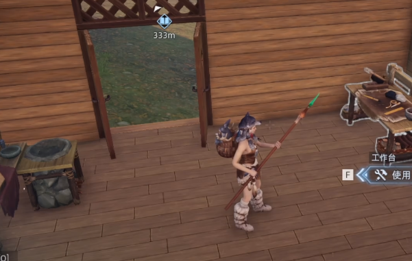 《荒原曙光：探索矿区的秘密与绿矿挖掘技巧》