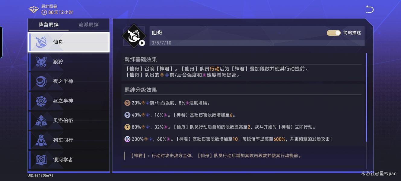 崩坏星穹铁道货币战争全羁绊解析 崩坏星穹铁道货币战争羁绊获取与作用详解