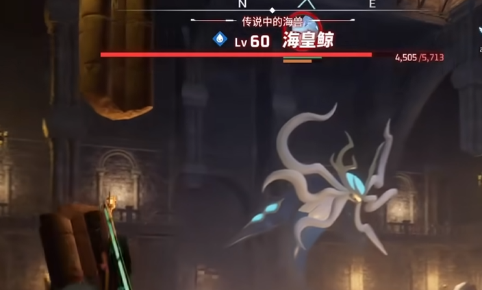 《幻兽帕鲁》手游中如何战胜海皇鲸：攻略与技巧