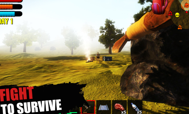 2025年热门生存游戏大盘点：高人气与高质量并存的生存游戏精选