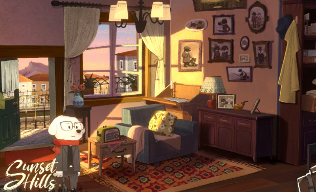 2025年值得一玩的治愈系唯美画风游戏合集