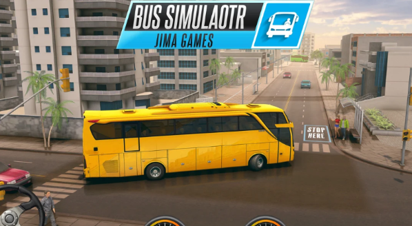 2025年精选模拟驾驶公交车游戏大盘点