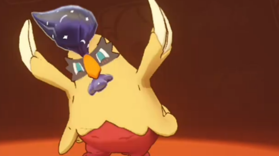 洛克王国世界：探索新角色——晕晕鸡的全面介绍