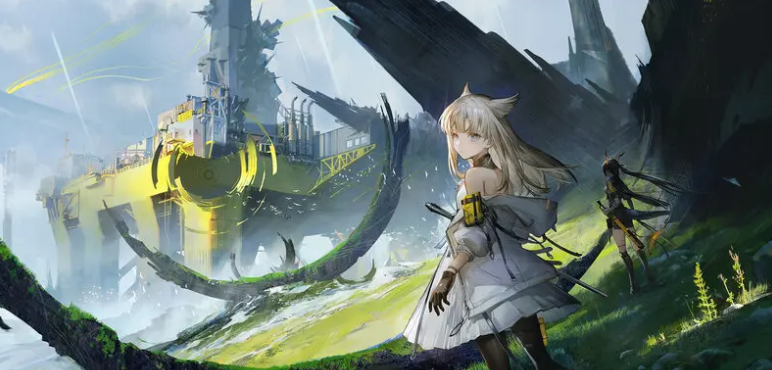 明日方舟：终末地环塔商会位置及详情介绍