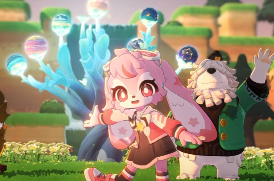 星布谷地北极熊角色详述：探索其位置与角色背景