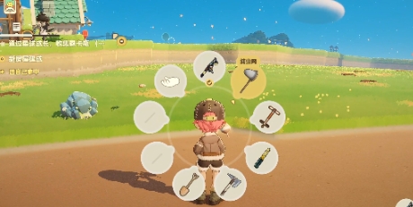 星布谷地抓蝴蝶技巧指南：如何捕捉这些美丽的小精灵