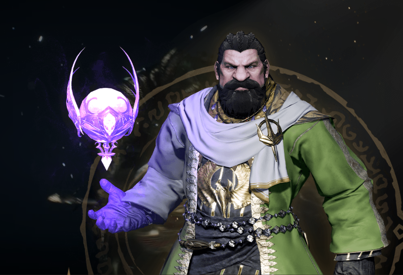 《天堂2》盟约牧师角色深度解析：如何玩转这个独特职业