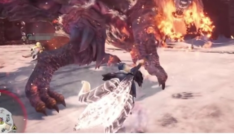 《怪物猎人：旅人》中大锤的玩法指南，如何掌握大锤技巧？