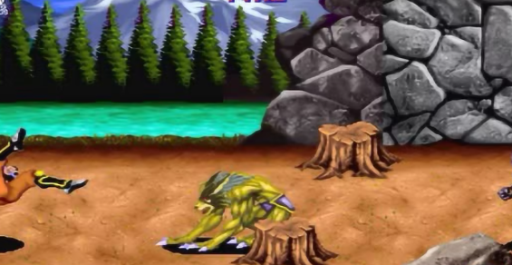 2025年热门忍者游戏：横屏左右连击挑战